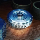 DON OCTANE DQ500 Upgrade Kupplungskit - ST3 - 1300Nm HD  15 Disc inkl Heavy Duty Kupplungscover 0BT